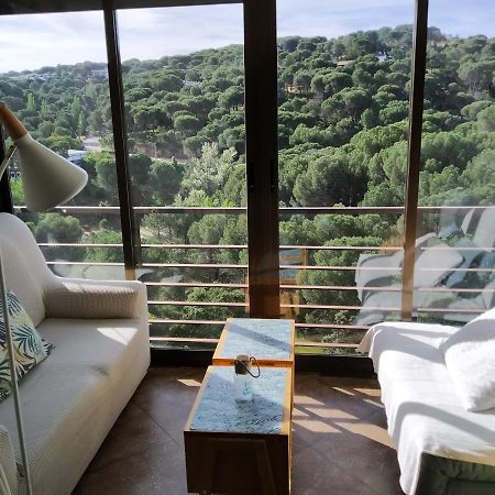Ferienwohnung El Mirador De Bacha San Martín de Valdeiglesias Exterior foto