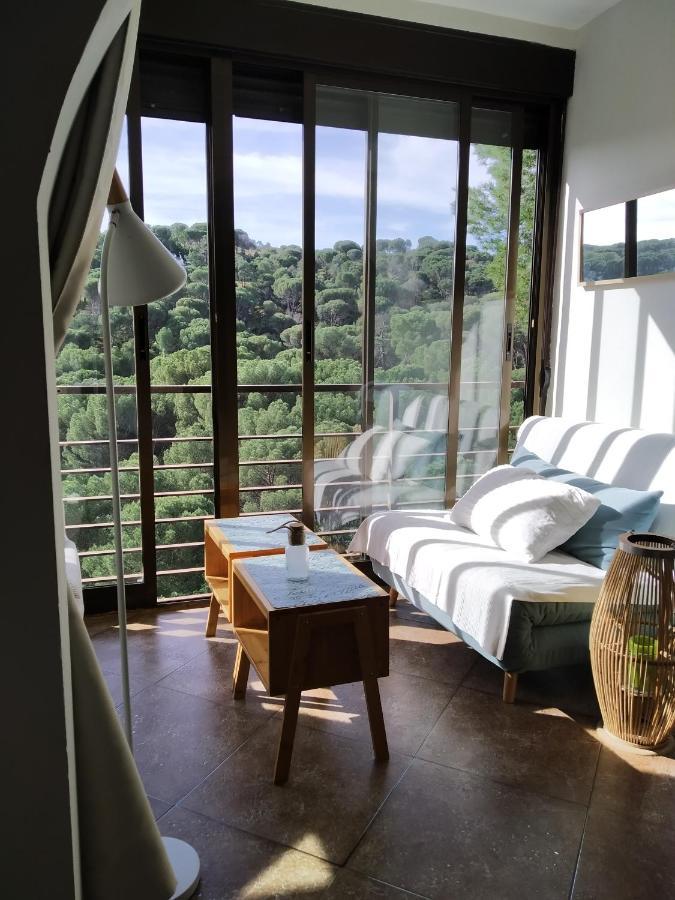 Ferienwohnung El Mirador De Bacha San Martín de Valdeiglesias Exterior foto
