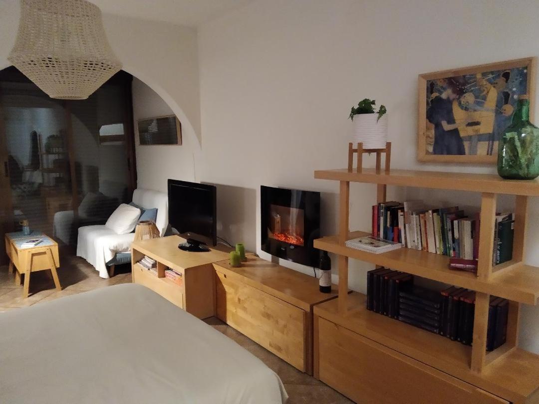 Ferienwohnung El Mirador De Bacha San Martín de Valdeiglesias Exterior foto