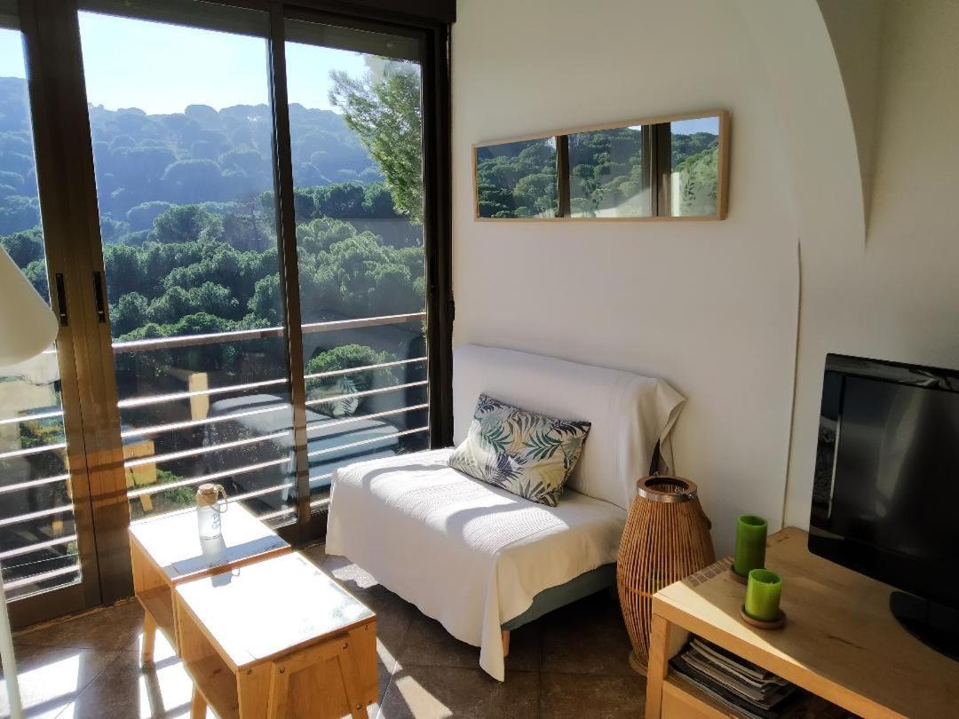 Ferienwohnung El Mirador De Bacha San Martín de Valdeiglesias Exterior foto