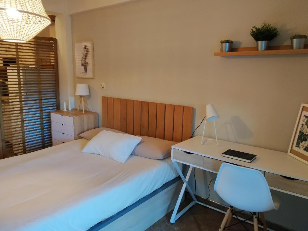 Ferienwohnung El Mirador De Bacha San Martín de Valdeiglesias Exterior foto