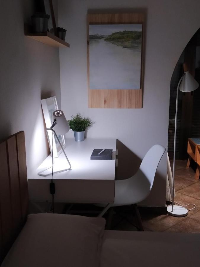 Ferienwohnung El Mirador De Bacha San Martín de Valdeiglesias Exterior foto