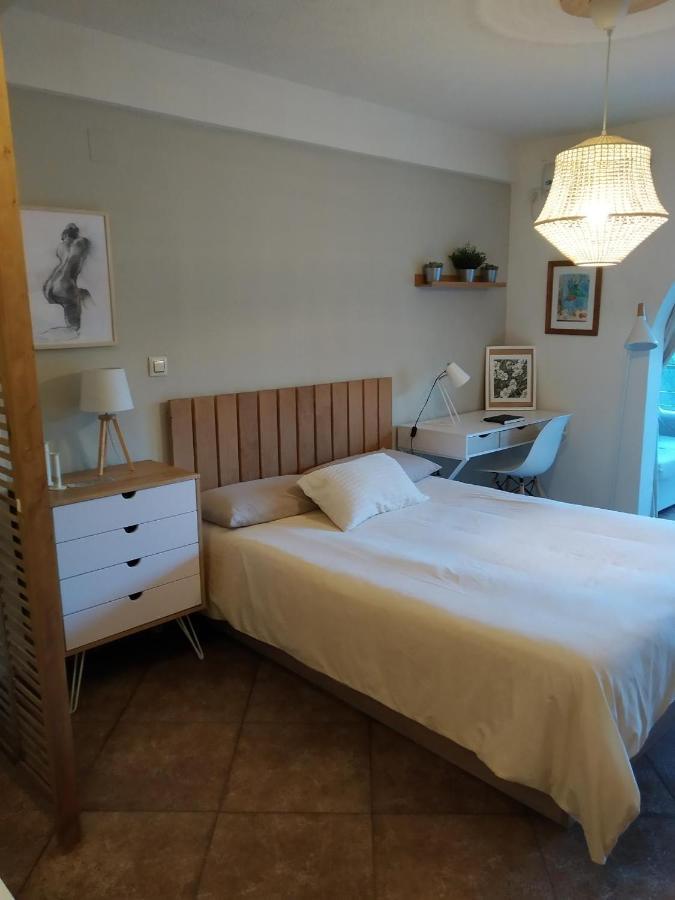 Ferienwohnung El Mirador De Bacha San Martín de Valdeiglesias Exterior foto