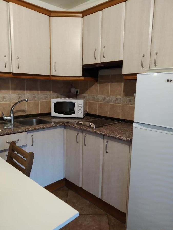 Ferienwohnung El Mirador De Bacha San Martín de Valdeiglesias Exterior foto
