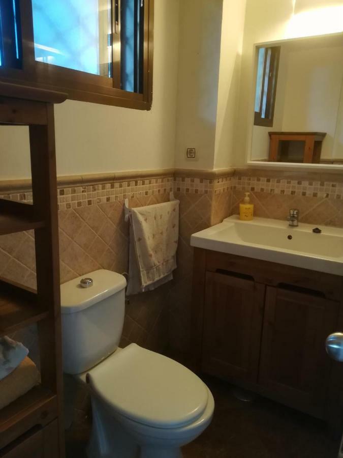 Ferienwohnung El Mirador De Bacha San Martín de Valdeiglesias Exterior foto